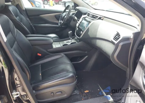 2015 Nissan Murano Sl z USA, uszkodzony, nr VIN 5N1AZ2MH0FN243661